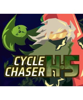 Cycle Chaser H-5 Steam Key GLOBAL